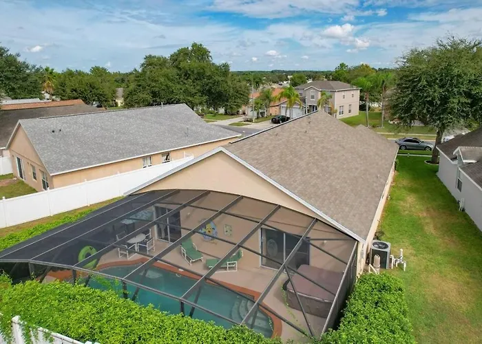 Flounder Vacation Home